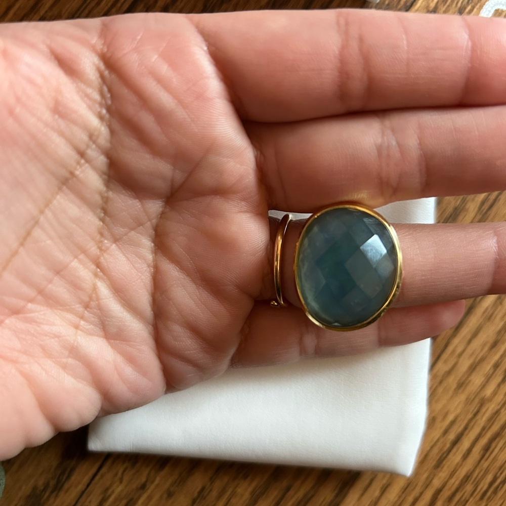 Marcia Moran statement Ring - Picture 4 of 5